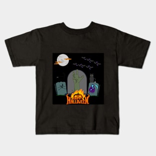 Halloween Kids T-Shirt